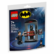 LEGO Super Heroes 30726 Batman Bruce Wayne en de Batsuit