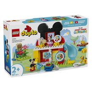 LEGO Duplo 10465 Mickey Mouse clubhuis met Minnie en Pluto