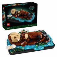 LEGO IDEAS 21366 Drijvende zeeotter