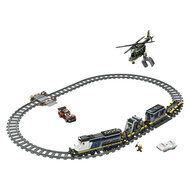 LEGO City 60508 Overval op politietrein