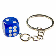 Sleutelhanger Dobbelsteen