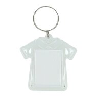 Kleur je Eigen Sleutelhanger - T-shirt