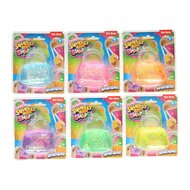 Glitter Knijphandtas - 8 cm