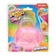 Glitter Knijphandtas - 8 cm
