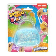 Glitter Knijphandtas - 8 cm