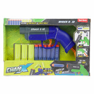 Foam Strikex Pistool Shot S-10 incl. Foampijlen
