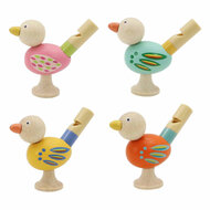 Houten Vogelfluitje