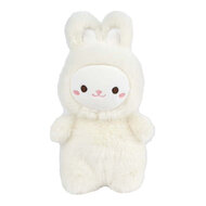 Take Me Home Konijn Pluche - 19cm Wit
