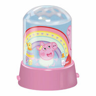 Projectielamp Peppa Pig