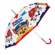 Transparante Paraplu Paw Patrol