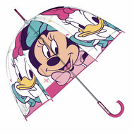Transparante Paraplu Minnie Mouse