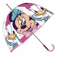 Transparante Paraplu Minnie Mouse