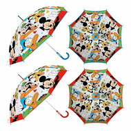 Transparante Paraplu Mickey Mouse