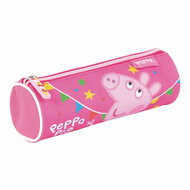 Cilindrische Etui Peppa Pig