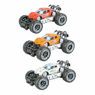 Terreinwagen met Licht &amp; Geluid