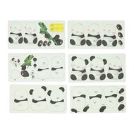 DIY 3D Model Puzzel - Panda