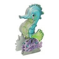 DIY 3D Model Puzzel - Zeepaard