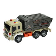Rescue Vrachtwagen met Dino's