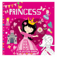 Princess Kleurboek - 128pag.