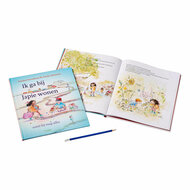 (Voor)leesboek Ik ga bij Japie wonen