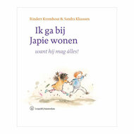 (Voor)leesboek Ik ga bij Japie wonen