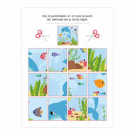 Mijn eerste logische spelletjes 4+ Dieren