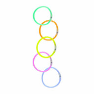 Glow in the Dark Armbanden - 5st
