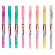 TOPModel Rainbow Glitter Gelpennen
