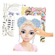 TOPModel Make up Kleurboek