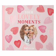 TOPModel DIY Create your Foto Album met 340 Stickers