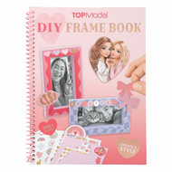 TOPModel DIY Frame Book met 390 Stickers