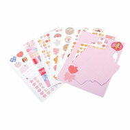 TOPModel DIY Frame Book met 390 Stickers