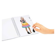 TOPModel Pocket Kleurboek