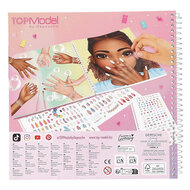 TOPModel Create your Hand Design Kleurboek