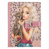 TOPModel Dagboek met Code en Geluid Leohart