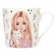 TOPModel Beker Blooming Kitty
