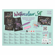 TOPModel Metallic Waterverf Set