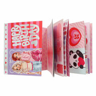 TOPModel DIY Paper Fun