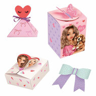 TOPModel DIY Paper Fun