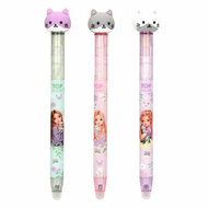 TOPModel Uitgumbare Gelpen Blooming Kitty