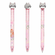 TOPModel Uitgumbare Gelpen Blooming Kitty