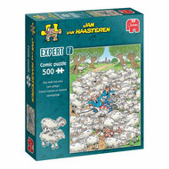 Jan van Haasteren Legpuzzel Expert 7 - Lam gelegd, 500st.