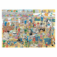 Jan van Haasteren Legpuzzel - 10 Jaar Jan van Haasteren Studio, 1000st.