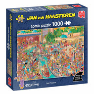 Jan van Haasteren Legpuzzel - Efteling Fata Morgana - 1000st.