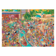 Jan van Haasteren Legpuzzel - Efteling Fata Morgana - 1000st.