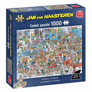 Jan van Haasteren Legpuzzel - De Bakkerij, 1000st.