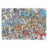 Jan van Haasteren Legpuzzel - De Bakkerij, 1000st.