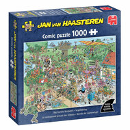 Jan van Haasteren Legpuzzel - Vogelkijkdag, 1000st.