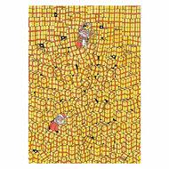 Jan van Haasteren Legpuzzel - Expert 4 Overal cadeautjes, 500st.