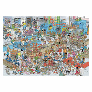 Jan van Haasteren Legpuzzel De Bakkerij - 2000st.